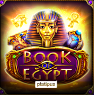 Book of Egypt Slot - Jeu à thème égyptien
